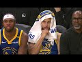 Stephen Curry MIC'D UP for Warriors vs. Lakers on Christmas