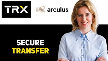 How To Transfer TRX From Arculus Wallet To Bitmart 2025