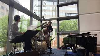 Treppenwitz - Soft Ditties Sing | Manchester Jazz Festival 2017 screenshot 5