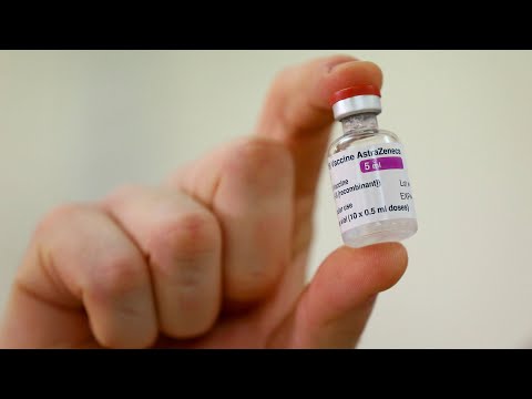 NACI: AstraZeneca vaccine 'not recommended' in people 65+ | COVID-19 in Canada