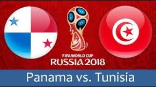 Xem lại trận đấu Panama vs Tunisia || FIFA World Cup 2018
