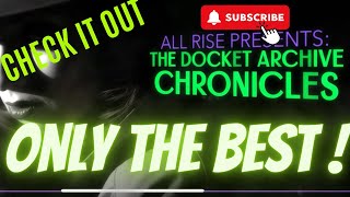Unveiling the Untold Stories: The Docket Archive Chronicles #court #zoom #judge #trending #law