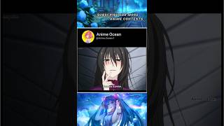 Tell them you are mine.. 💖😍 | Armed Girl's Machiavellism | #anime #animeedit #animememes