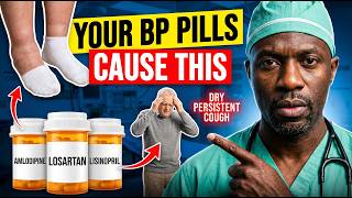 Taking Amlodipine, Losartan, or Lisinopril? 9 Things Every American Senior Needs to Know