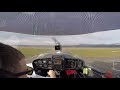 VFR Solo Flight Birrfeld to Wangen-Lachen