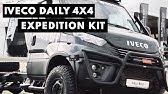 2019 Iveco Daily 4x4 review: the biggest and baddest 4x4 money can buy? |  CarAdvice - YouTube