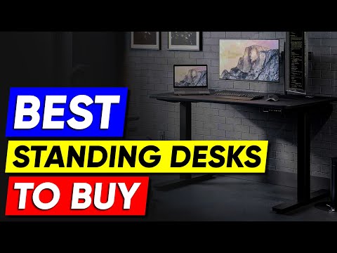 The 3 Best Standing Desks in 2024