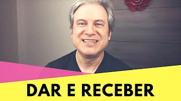 Como equilibrar o dar e o receber?