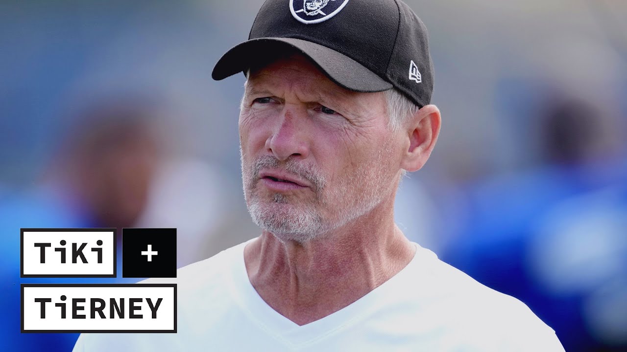 The Raiders troubles | Tiki and Tierney