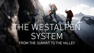 THE WESTALPEN SYSTEM | ORTOVOX