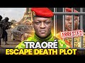 BREAKING: Ex-Leader Arrested After Failed Coup to Kill Burkina Faso's President