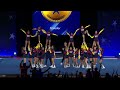 Ecuador [Youth Coed Median - Finals]