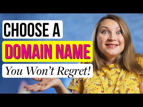 How To Choose A Domain Name For Your Blog: Come Up with a Blog Name You Won&rsquo;t Regret in 1 Hour!