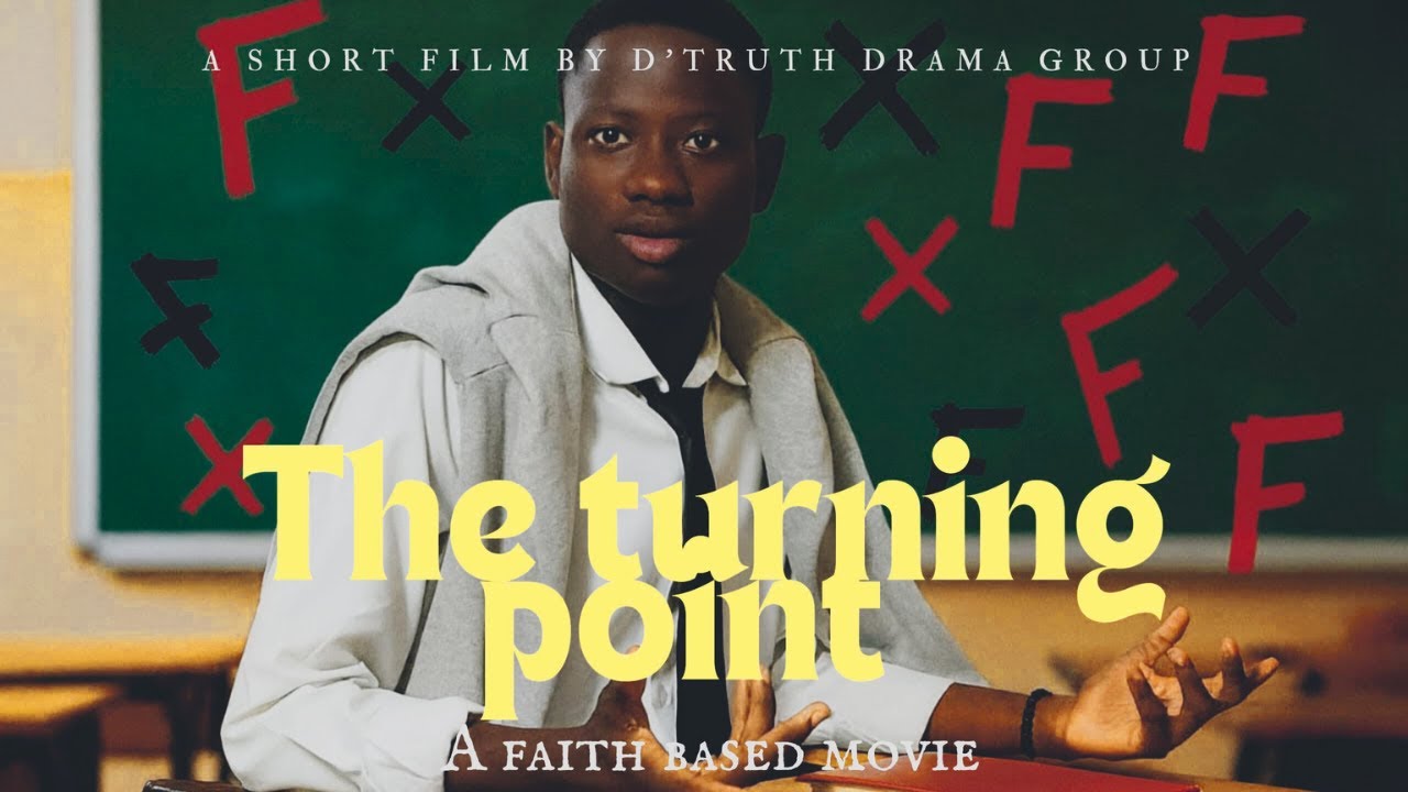 THE TURNING POINT - FULL MOVIE - YouTube