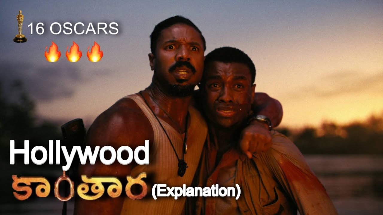 SINNERS Movie Explained in Telugu | 16 Oscar Nominations Explained | Telugu Analysis 