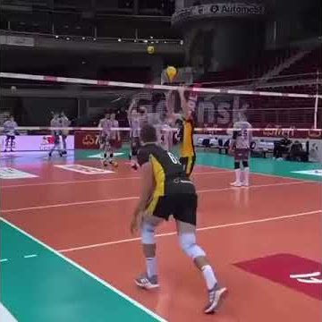 Volleyball Spike In Slow Motion For WhatsApp Status || #shorts ||