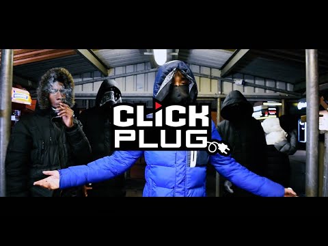 R7 x Bizzy7up - Dsquared  [Music Video] | Click Plug