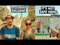 IS XINJIANG IN CHINA SAFE? | Exploring Turpan | Hitchhiking Thailand To Spain Ep7