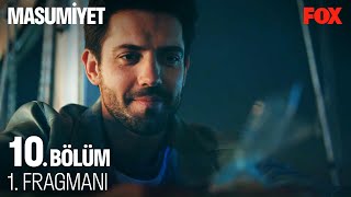 Masumiyet 10. Bölüm 1. Fragmanı