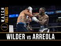 Wilder vs Arreola FULL FIGHT: July 16, 2016 - PBC on FOX