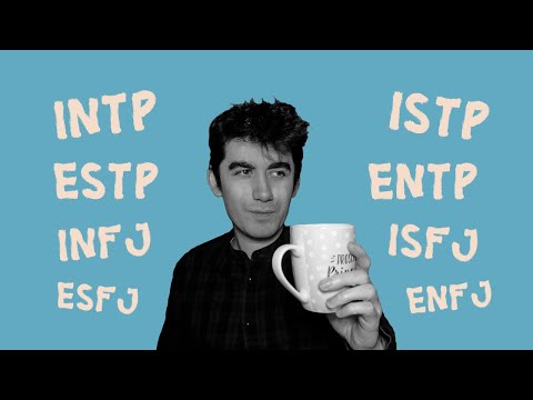 The 16 Types - Introverted Thinking (Ti)