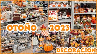 DECORACIÓN PARA OTOÑO 2023 / IDEAS PARA DECORAR EN OTONO FALL DECOR 2023  🍁