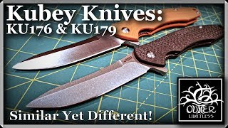 Kubey KU176 & KU179 Comparison: Similar Yet Different!!