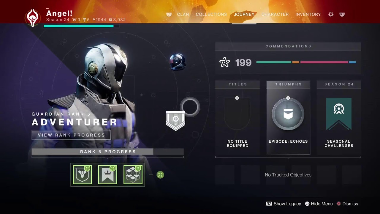 Destiny 2 With A_E.S_!