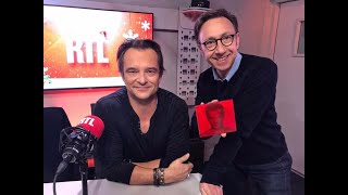 Video thumbnail of "Le live de David Hallyday"