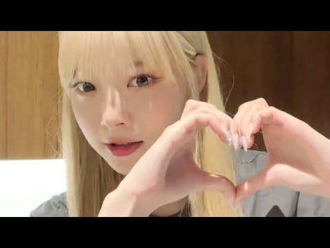 [LE SSERAFIM] 난 특별햇^_^👶 (르세라핌 라이브)