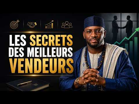 [MASTERCLASS] : LES SECRETS DES MEILLEURS VENDEURS