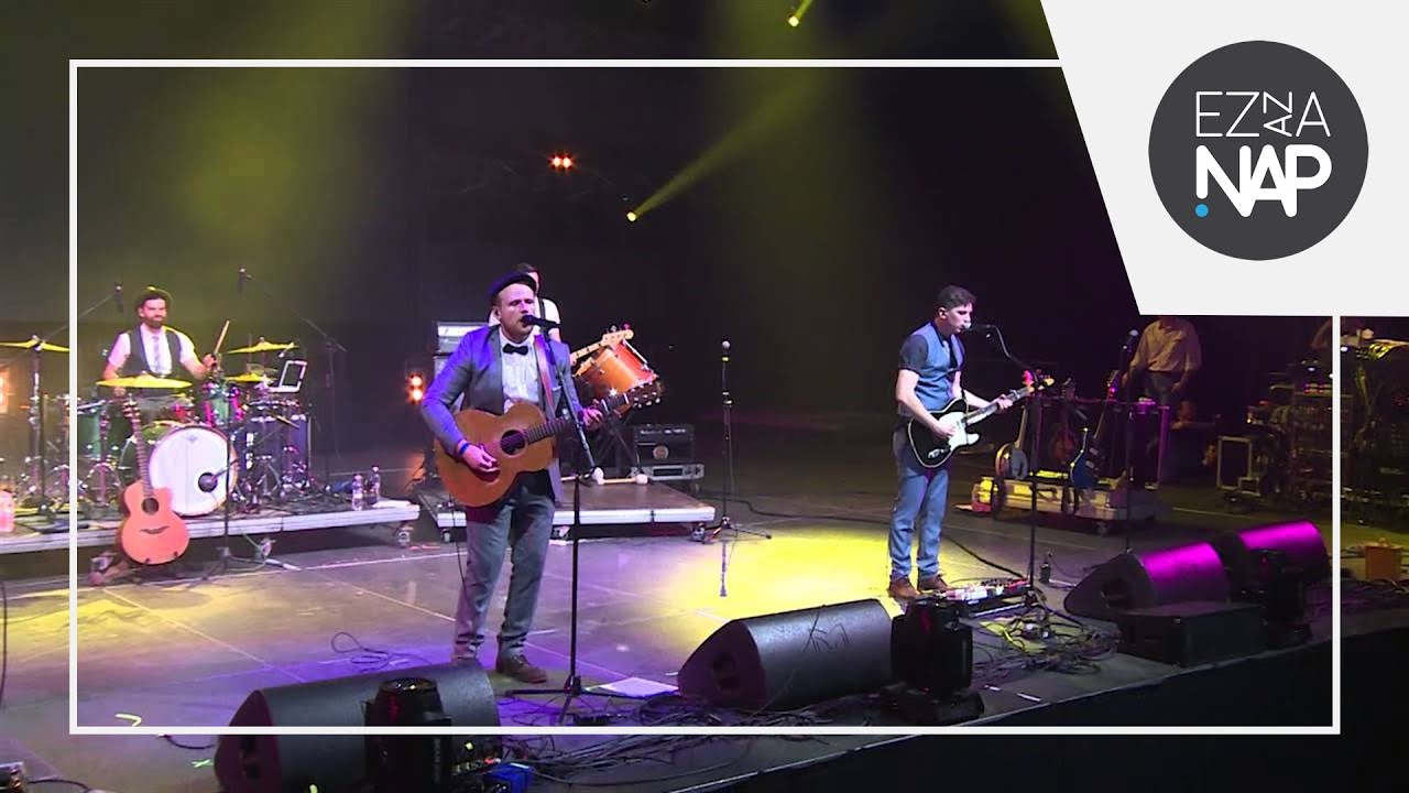 Rend Collective Boldly I Approach The Art Of Celebration