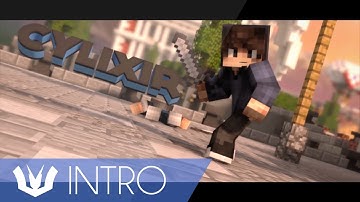 Minecraft Intro - Cylixir [Blender/AE]
