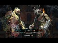Shadow of War - What Happens When You Send Brother To Kill His Brother