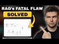 RAG BREAKTHROUGH: 10X Better Results With This Simple Fix