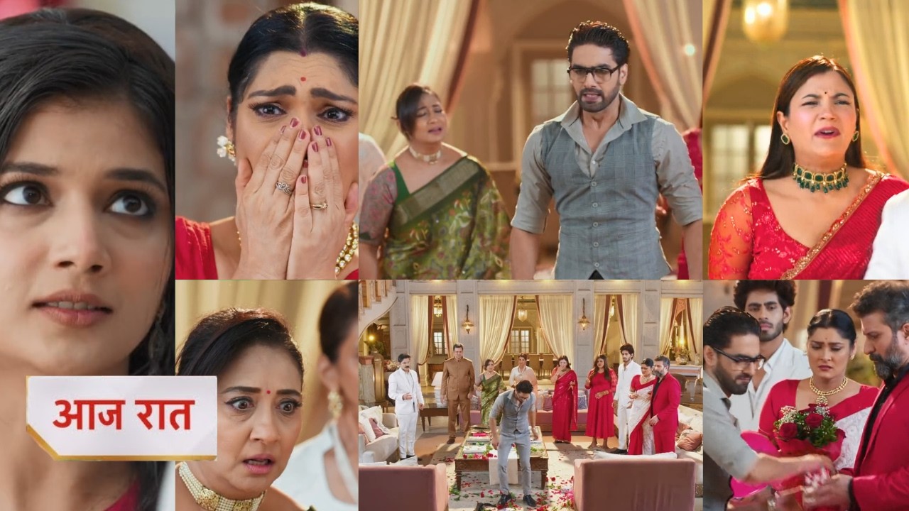 Yeh Rishta Kya Kehlata Hai Today NEW PROMO 25 February 2026 - Armaan gets very angry on family
