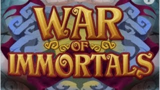 War Of Immortals - iPhone/iPod Touch/iPad - HD Gameplay Trailer screenshot 5