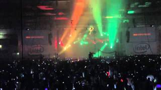Dreamhack Winter 2011 Invigning