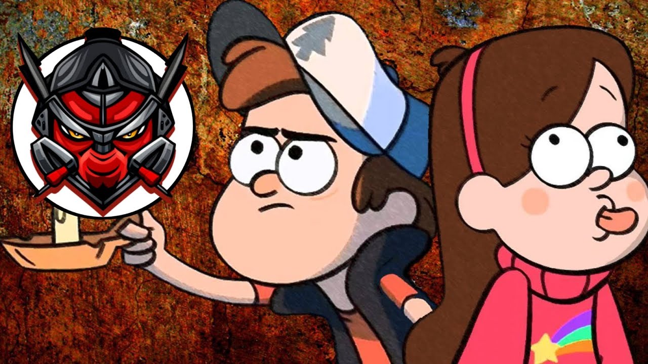 Gravity Falls Theme Song (Trap Remix)