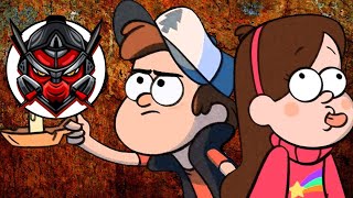 Gravity Falls Theme Song (Trap Remix)