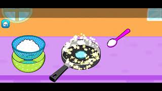 Kitchen Set Chef Cooking Games [Salmon] screenshot 5