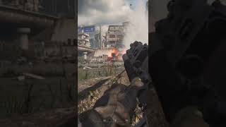 Modern warfare 2 remestered oynuyoruz#shorts