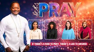 Let's Pray with Pastor Alph Lukau | Mon 18 May 2026 | AMI LIVESTREAM