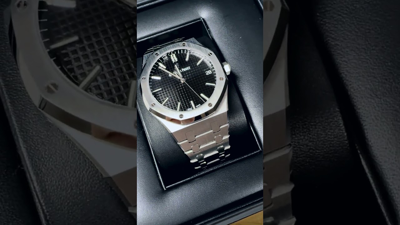 Audemars Piguet Royal Oak Selfwinding 41mm 15500ST.OO.1220ST.03