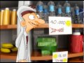 شعبية الكرتون موسم 3 الحلقة 18 نار الأسعار 