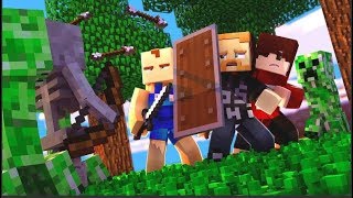 Uma Nova Aventura // Minecraft Hardcore #01