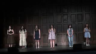 Spring Sing '26: Small Group Super Trouper