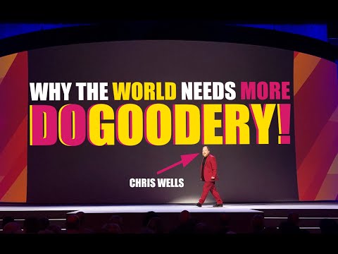 Chris Wells on