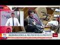 Diputado Briones (PDG): "Los republicanos se están lavando las manos"