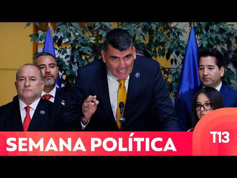 Diputado Briones (PDG): "Los republicanos se están lavando las manos"